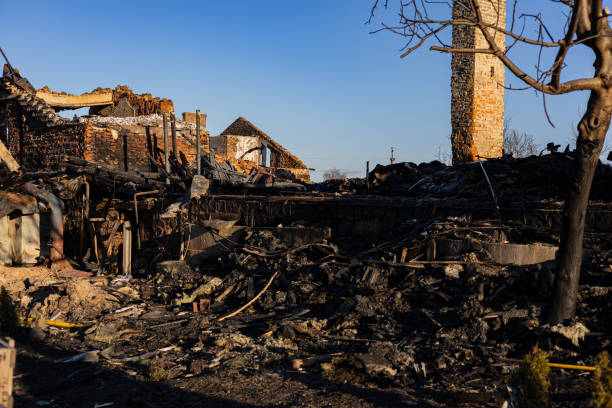 Reliable Fire Damage Repair contractor in Berlin, NJ by Fire Damage Doption